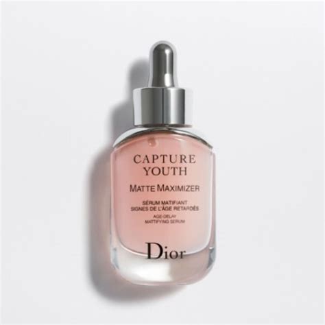 dior matte maximizer serum review|Dior makeup products.